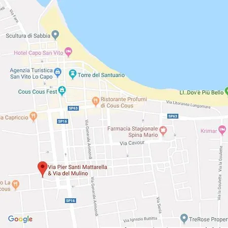 Colombo E Mattarella: With Wi-fi And Free Parking Apartment *
