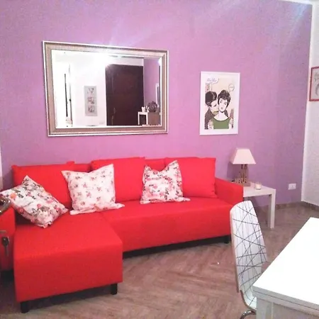 Colombo E Mattarella: With Wi-fi And Free Parking Apartment San Vito Lo Capo