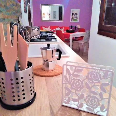 Apartment Colombo E Mattarella: With Wi-fi And Free Parking San Vito Lo Capo