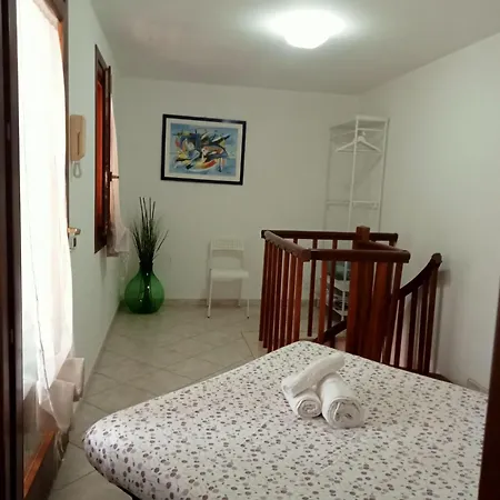Apartment Colombo E Mattarella: With Wi-fi And Free Parking