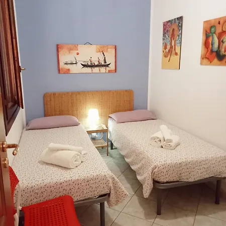 Colombo E Mattarella: With Wi-fi And Free Parking Apartment *